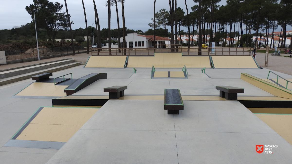 Maça skatepark